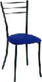 Металлический стул для кафе, бара, кухни "Хлоя 25"