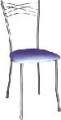Стул для кафе, бара, кухни на металлокаркасе "Хлоя-Стиль"
