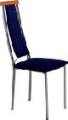 Стул металлический для кафе, ресторана и кухни"Милано-Люкс"