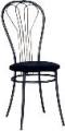Стул металлический для кухни, кафе, бара "Ромашка"