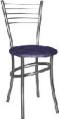 Стул металлический для кафе, кухни, столовой "Скалли"