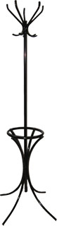 Вешалка напольная "Рога"