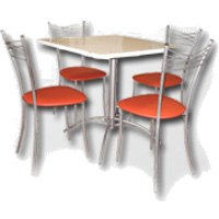 Мебель для кафе кухни