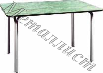 Стол для столовой "Обвязка двойная"